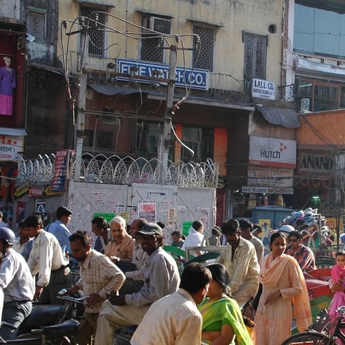 Chandni Chowk